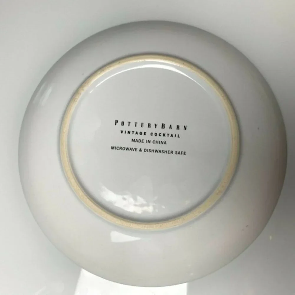 Pottery Barn pottery barn
